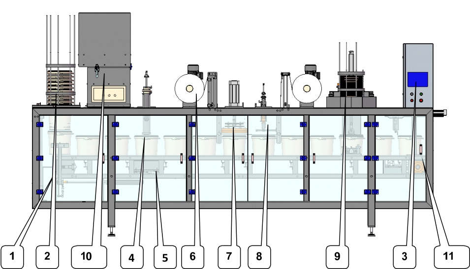 LWB-003/ LWB-203 - HEPA